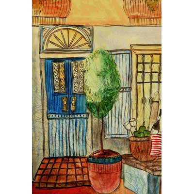 Café grec III