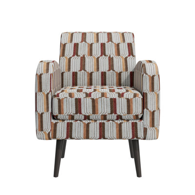Chaise avec accoudoirs Darien