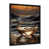 Black Single Picture Framed