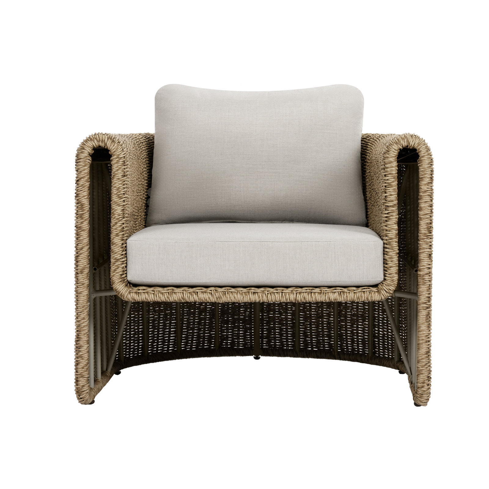 Lenore Patio Lounge Chair