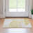Premium Machine Washable Prisco Gold Rug-1543709227