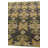 Otto Black Rug