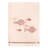 FIGI 4PC Embellished Towel Set 4 Piece Turkish Cotton Towel Set-1581064110
