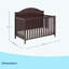Lit de bébé convertible 5-en-1 Graco Wilfred-111567753-72191285