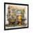 Black Picture Framed