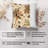 Abstract Bohemian Pattern IX Boho