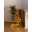 4 Pair Stackable Solid Wood Shoe Rack