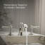 Artifacts Bathroom Sink Spout with Bell Design-2052143598