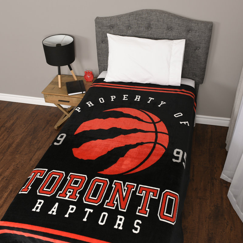 Couverture de luxe Toronto Raptors