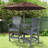 Cezalinda High Adirondack Chair with Table-1313953025