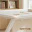 Metal Base Writing Desk-940437049