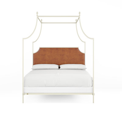 337 Flying Arch Canopy Bed | Complete Canopy