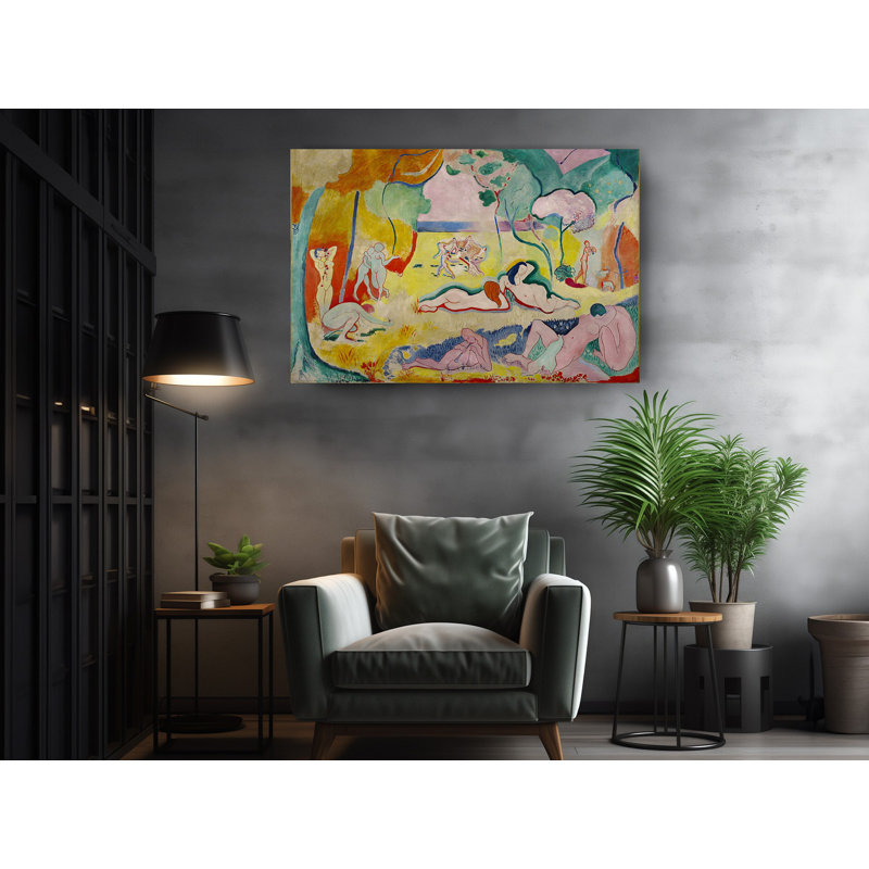 «Houston Skyline Be Someone Houston Strong Cityscape», reproduction d'art sur toile, H 12 po x l 18 po