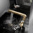 Single-Hole Single-Handle Bathroom Faucet-122282161