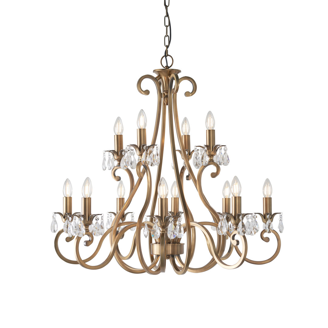 Conlon 12-Light Chandelier