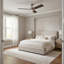Smart LED Downrod Ceiling Fan-967214912-967214914-967214927