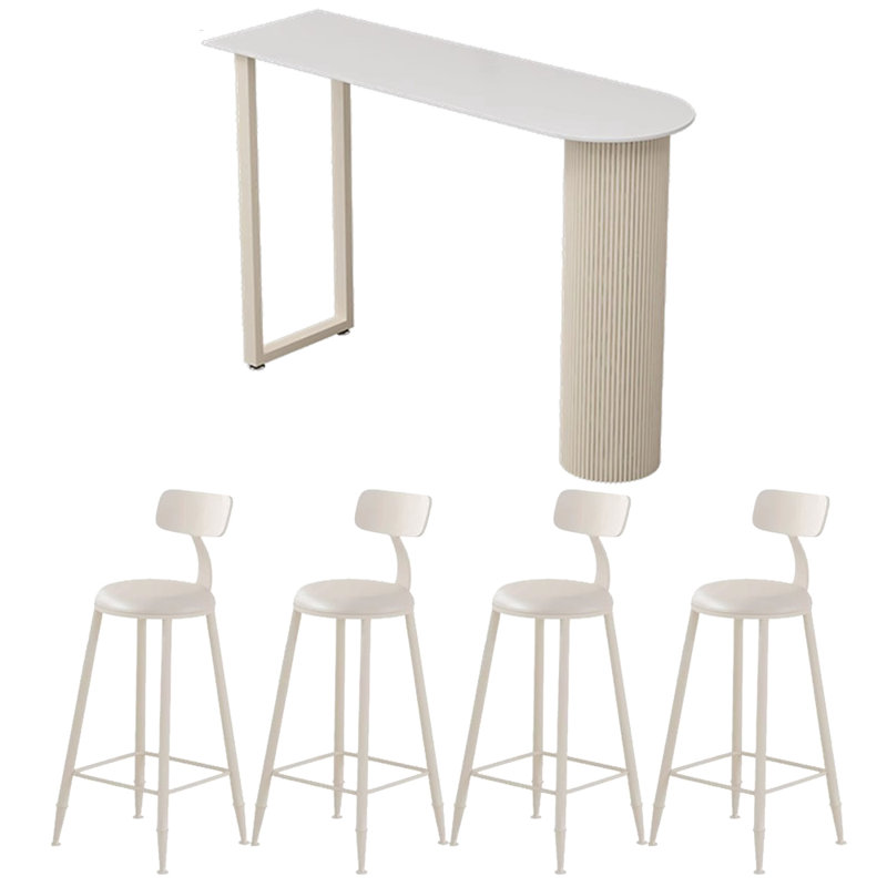 Housel, Blanc, H 41,3 po x L 62,9 po x l 19,6 po