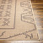 Tapis brun clair Keld-2120880022