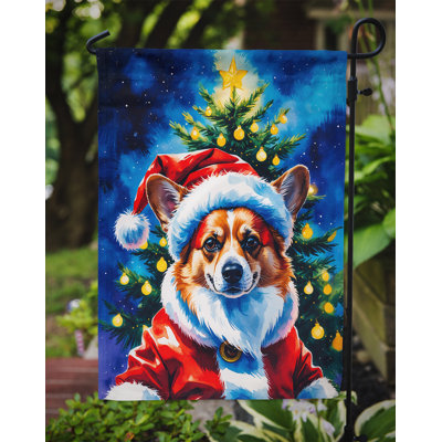 Drapeau de jardin Doberman Pinscher