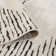 Lenamae Moraccan White Power-Loom Area Rug