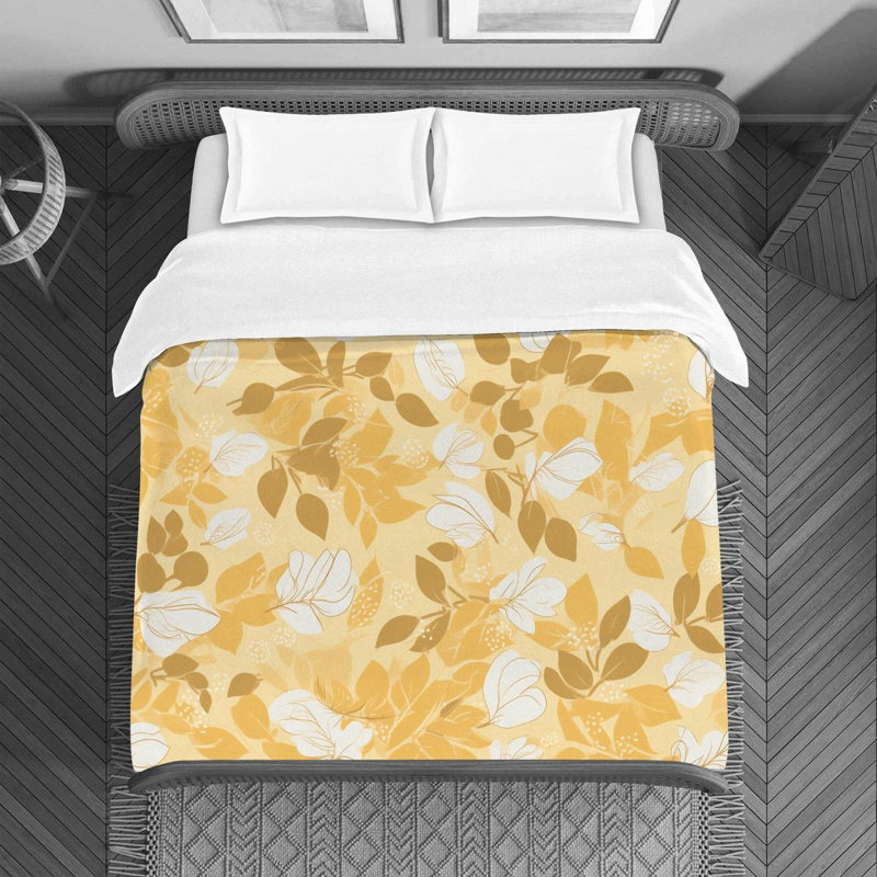 Ilaire Brisais Bedding, Queen Duvet Cover
