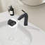 Robinet de lavabo à poignée simple-118546056
