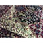 Lamani Wool Oriental Area Rug in Black/Red/Beige/Green