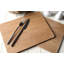 Naturals Abstract Rectangle Placemat