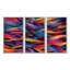 Ensemble d'art mural Creigh - Waves-108312606-108312607