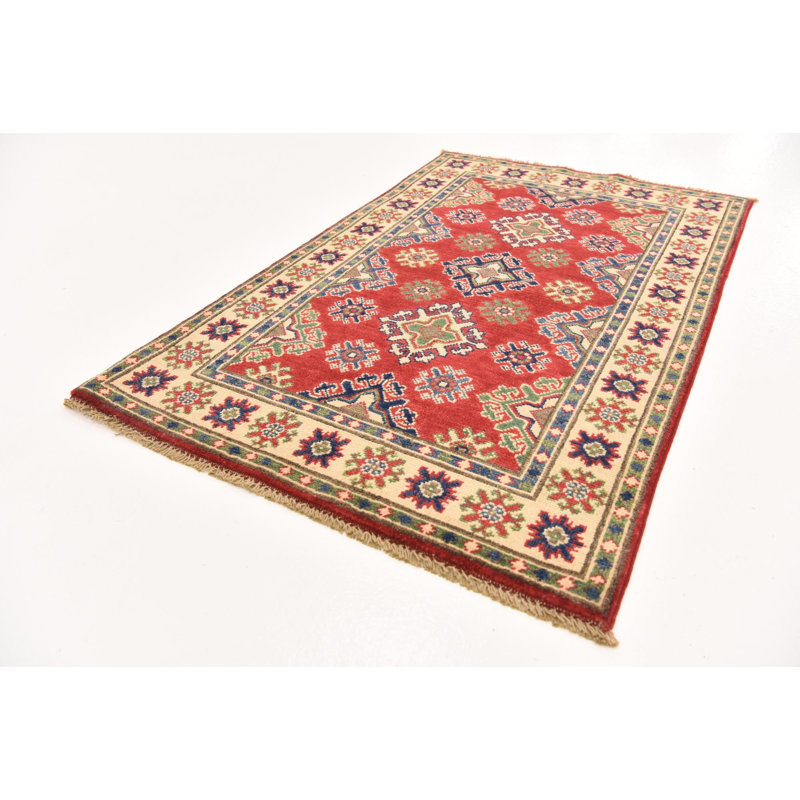 Nero Red Rug