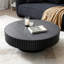 Petite table basse ronde de 35,43 po-286134319
