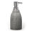 Distributeur de savon & pierre grise stanton Finnigan
