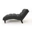 Chaise longue sans accoudoirs capitonnée Wynkoop-30689662