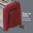 Hamilton Beach® 2 Slice Metal Toaster Red