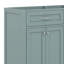 Meuble-lavabo 36 po sans lavabo moderne avec portes d'armoire-1387227718