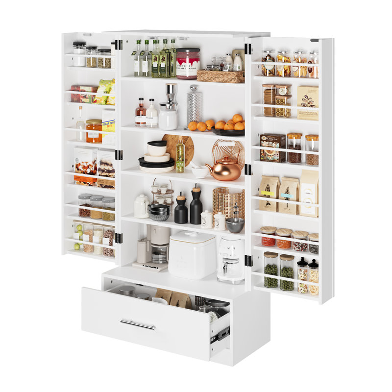 120cm Kitchen Pantry