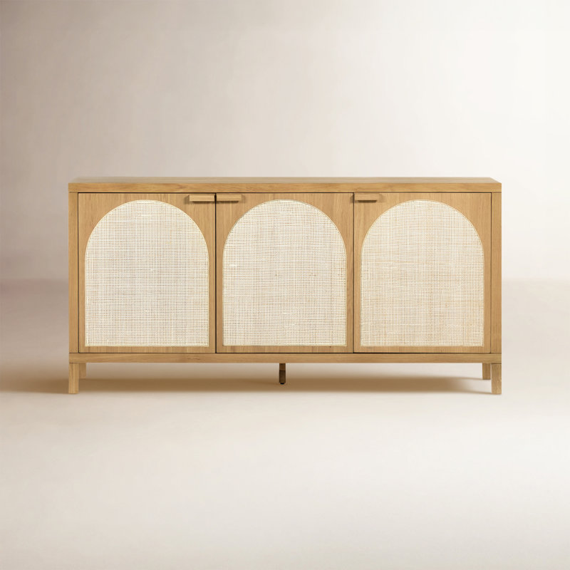 Buffet de 69 po de largeur Roma