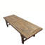 Solid Wood Bench