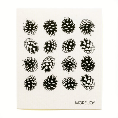 Torchon suédois Pinecone