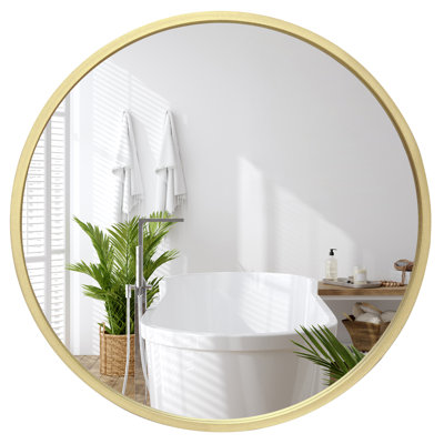 Miroir rond Neved