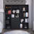 Britnai Storage Bookcase-442407306-442407308