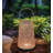 Pastel Shadow Solar Lantern - Pink