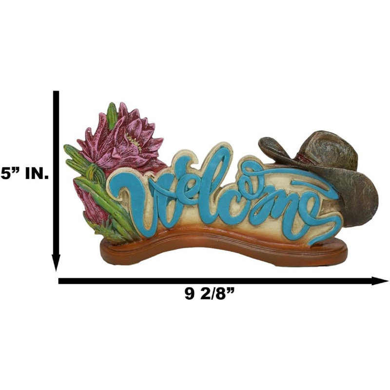Ashari Text & Numbers Figurines & Sculptures