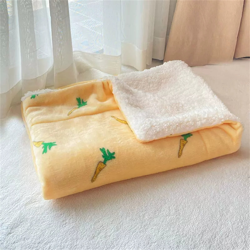 Petite courtepointe pour animal de compagnie, L 27,55 po x l 19,68 po