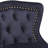 Maghull Upholstered Counter Stool with Metal Frame-1422407911