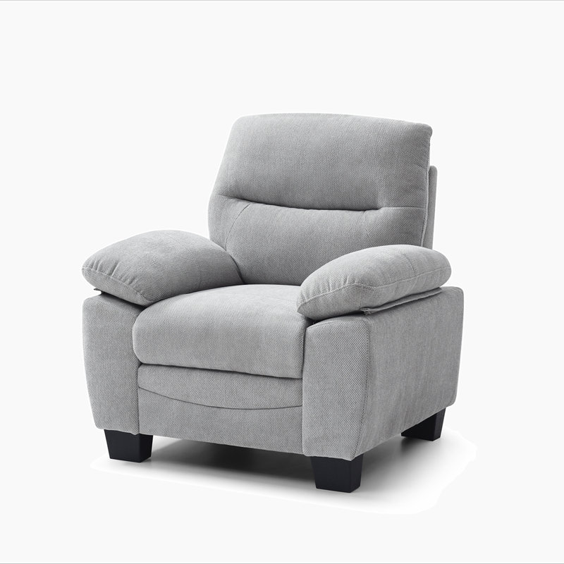 Chaise Summerton - gris, Gris