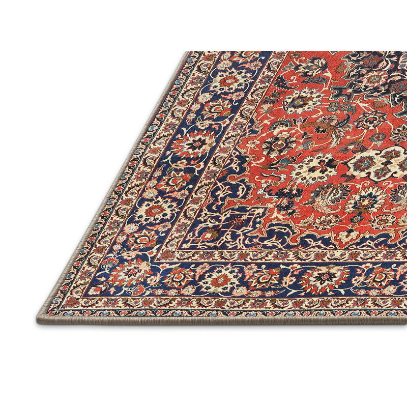Amman Oriental Indoor Rug, Rectangle 8' x 10'