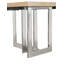 Stocked Milan Dining Table - Blonde Cerused