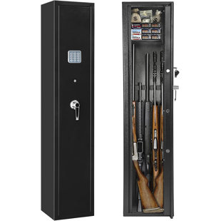 Verrou de sécurité pour armes à feu
