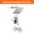 All-In-One Kit with Rough in-Valve-73915127